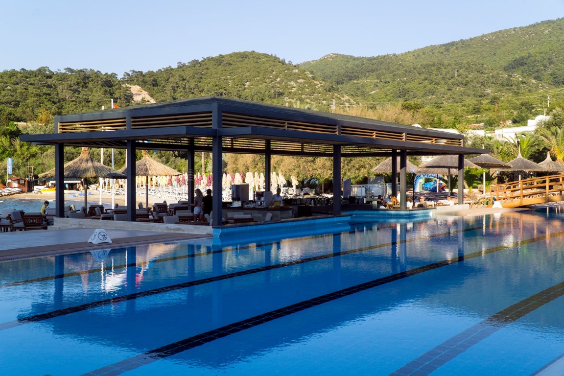 imagini hotel SAMARA BODRUM